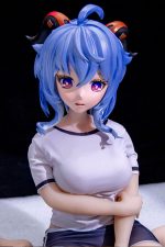 Аниме Секс кукла маленькая "Гань Юй" sex doll